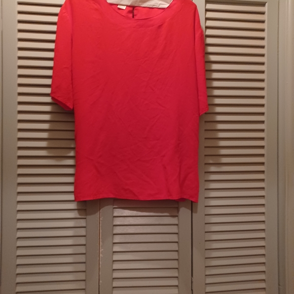 FUDA Fine Silk blouse 👚 - Picture 8 of 8